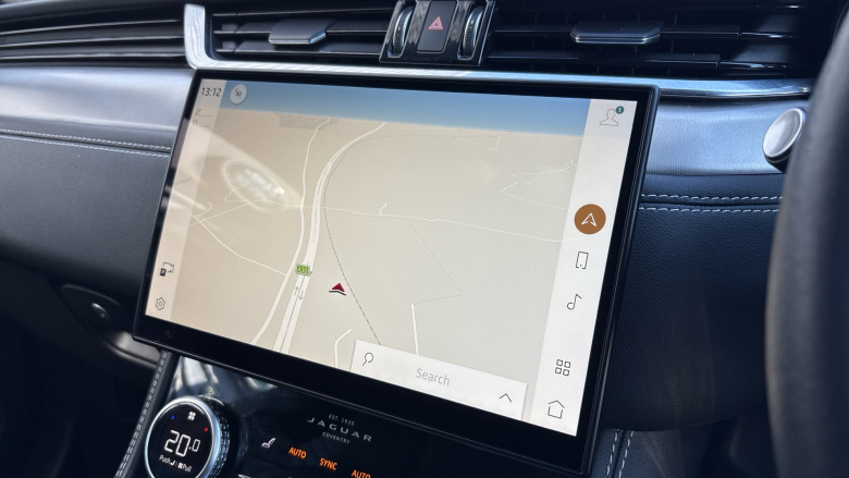 Jaguar F-Pace 2.0 D200 R-Dynamic SE Black 5dr Auto AWD Diesel Estate